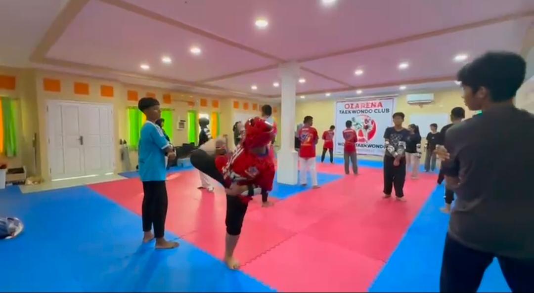 TC Kyorugi Kelas Remaja